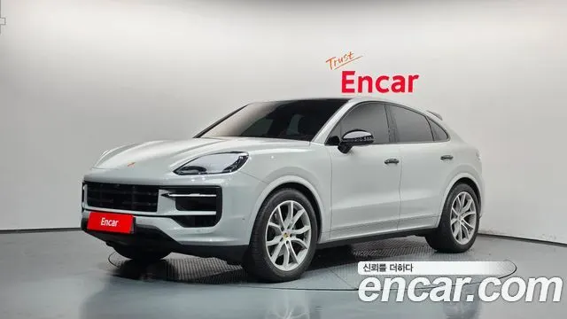 PORSCHE CAYENNE — из Кореи под ключ