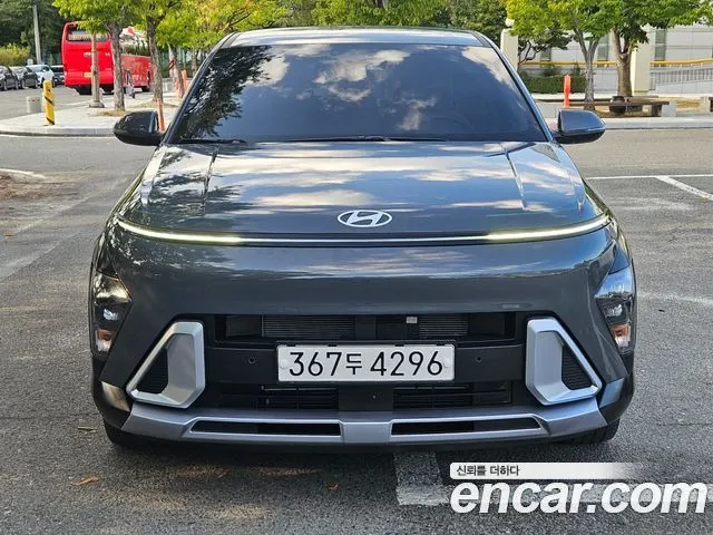 HYUNDAI KONA HYBRID — из Кореи под ключ