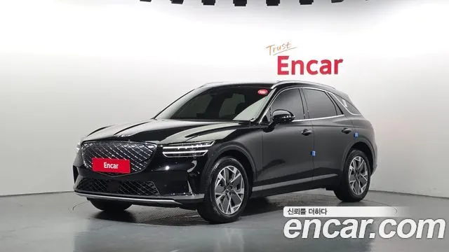 GENESIS ELECTRIFIED GV70 2022