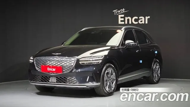GENESIS ELECTRIFIED GV70 2022