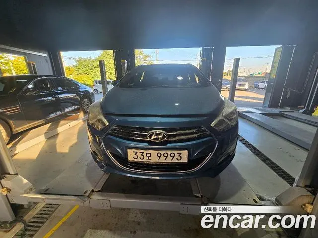 HYUNDAI I40 2014
