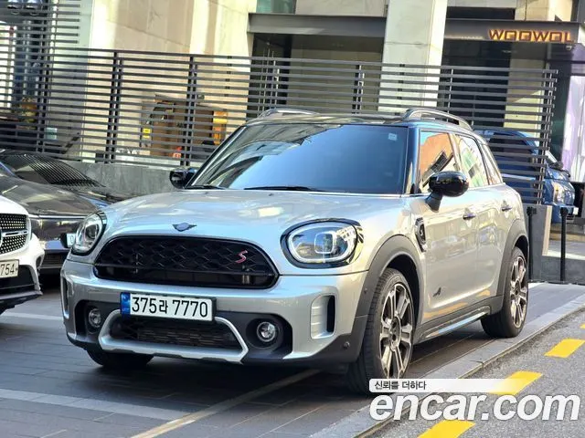 MINI COOPER S COUNTRYMAN 2024