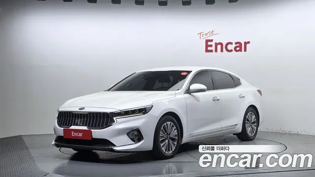 KIA K7 PREMIER HYBRID 2020