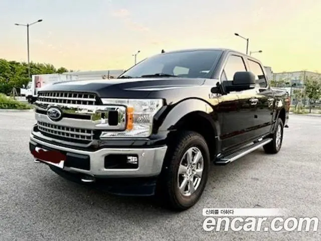 FORD F150 2019