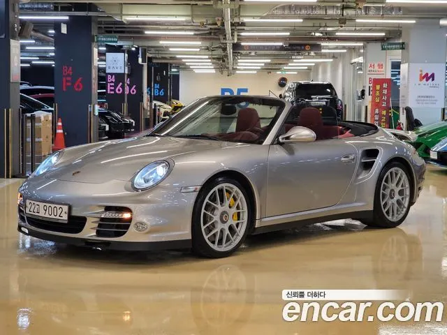 PORSCHE 911 — из Кореи под ключ