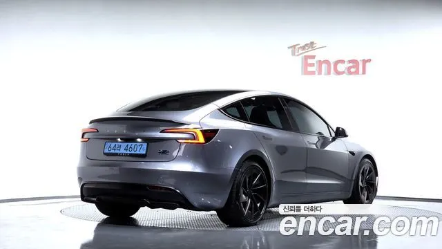 TESLA MODEL 3 — из Кореи под ключ