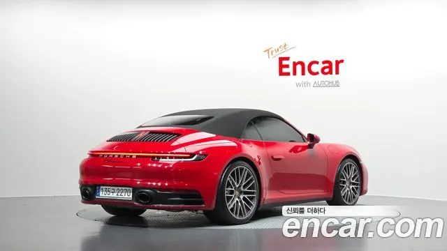 PORSCHE 911 — из Кореи под ключ