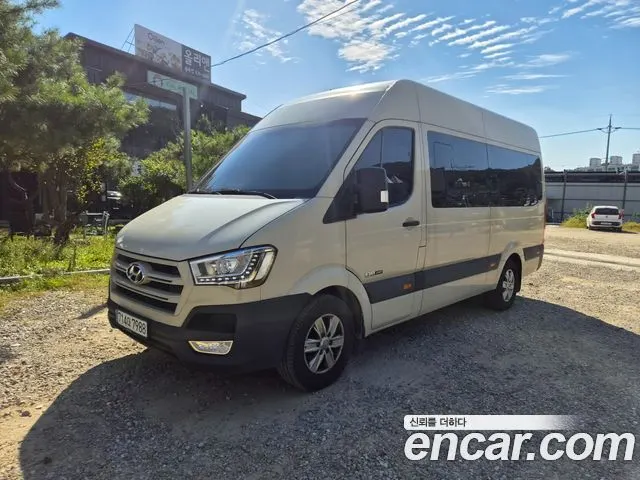 HYUNDAI SOLATI 2015