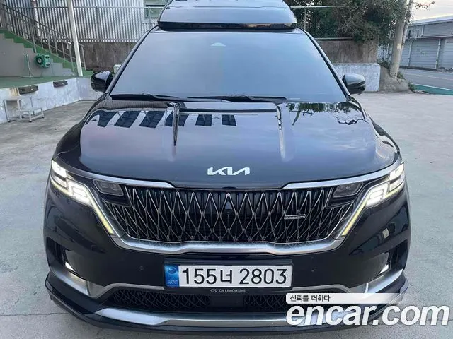 KIA CARNIVAL 2022