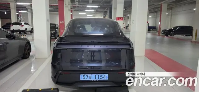 TESLA MODEL Y — из Кореи под ключ