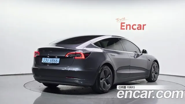 TESLA MODEL 3 — из Кореи под ключ