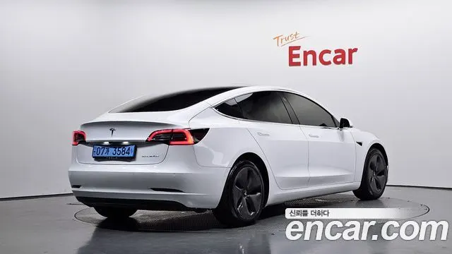 TESLA MODEL 3 — из Кореи под ключ