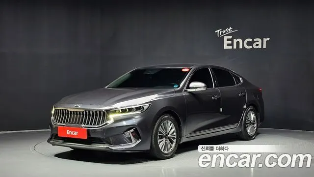 KIA K7 PREMIER HYBRID 2020
