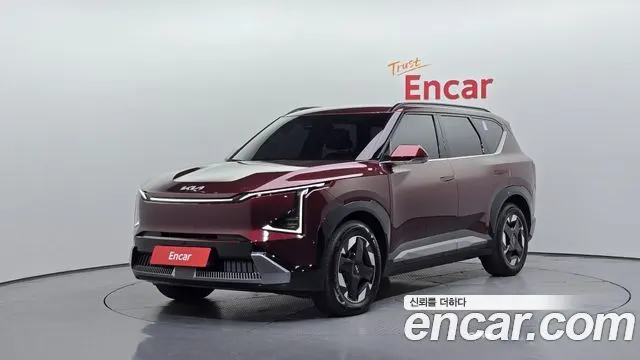 KIA EV5 2026