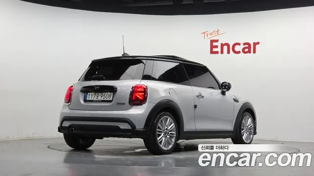 MINI COOPER — из Кореи под ключ