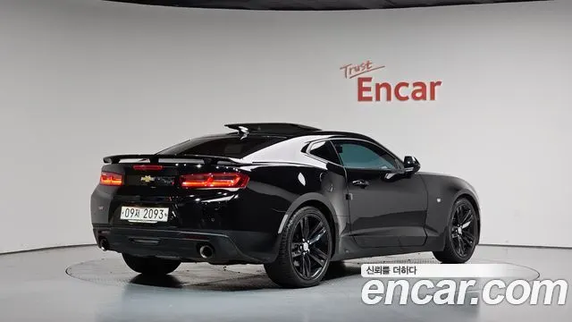 CHEVROLET CAMARO 2017
