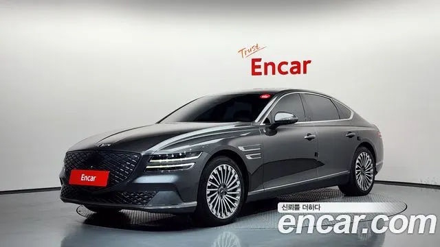 GENESIS ELECTRIFIED G80 2022