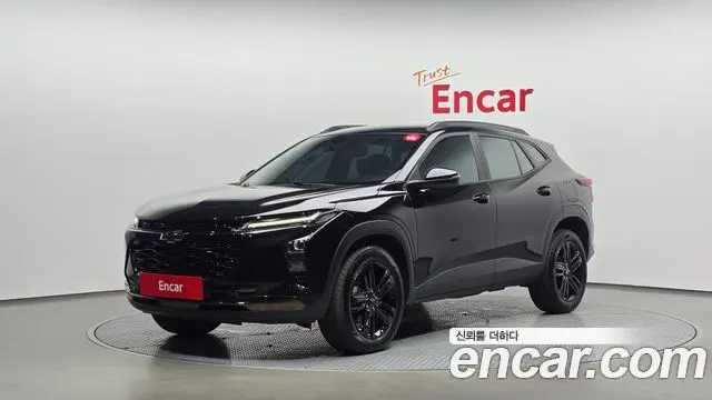CHEVROLET TRAX CROSSOVER — из Кореи под ключ