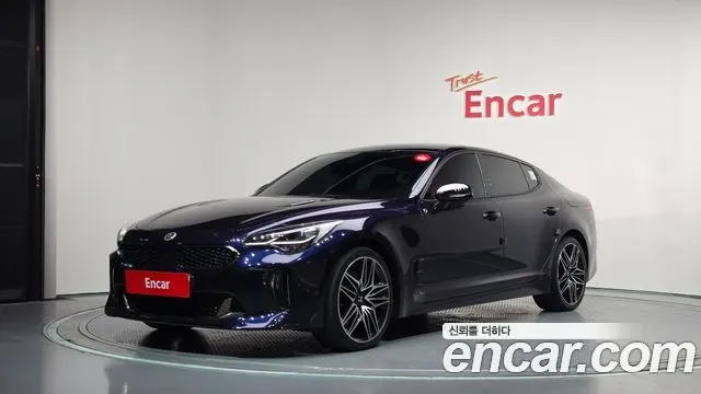 KIA STINGER MEISTER 2021