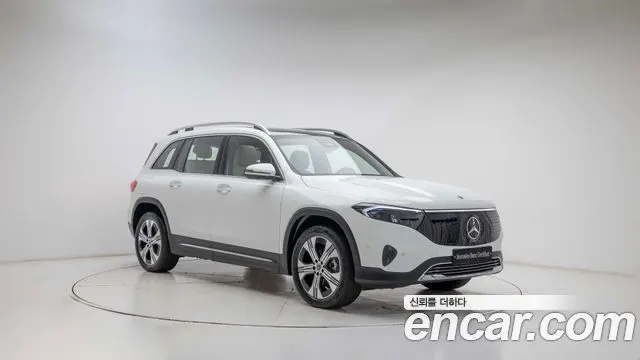 MERCEDES-BENZ EQB X243 2026