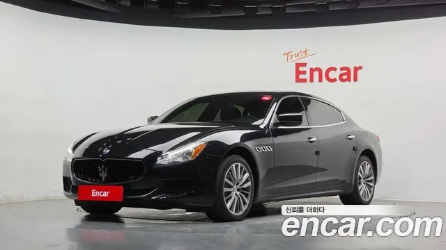 MASERATI QUATTROPORTE 2016