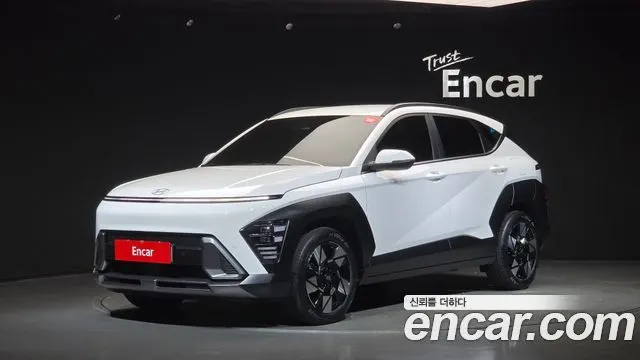 HYUNDAI KONA HYBRID — из Кореи под ключ