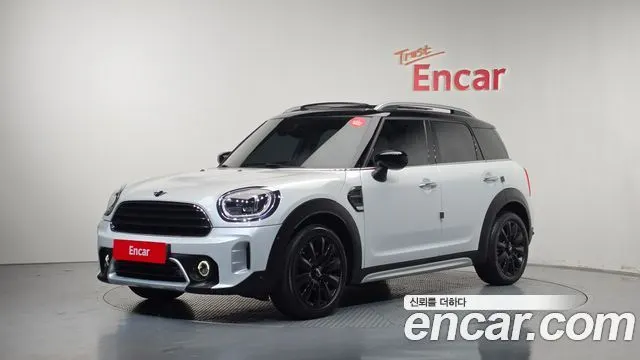 MINI COOPER COUNTRYMAN 2024