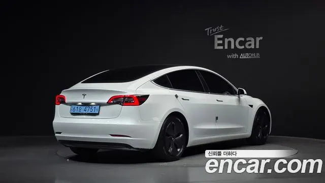 TESLA MODEL 3 — из Кореи под ключ