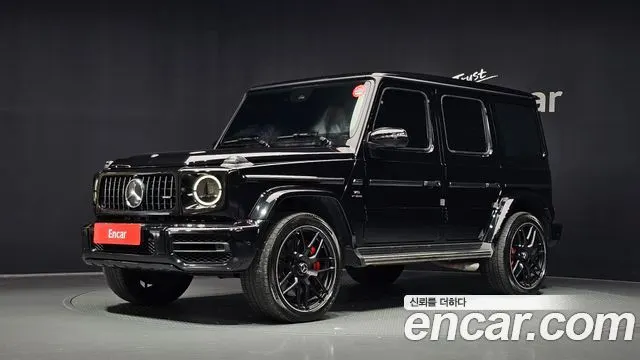 MERCEDES-BENZ G-CLASS W463B 2020