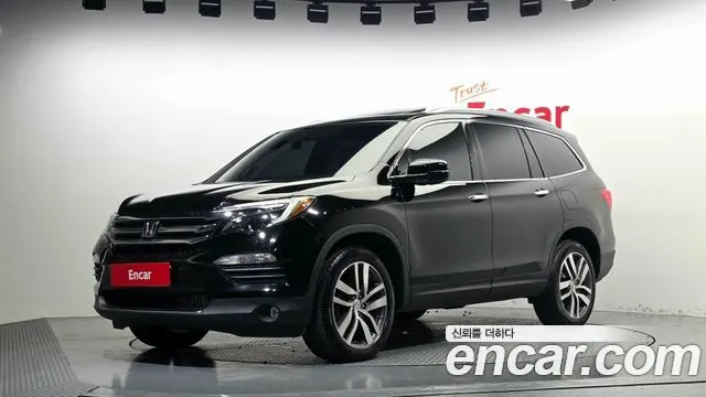 HONDA PILOT 2016