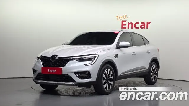 RENAULT KOREA XM3 — из Кореи под ключ
