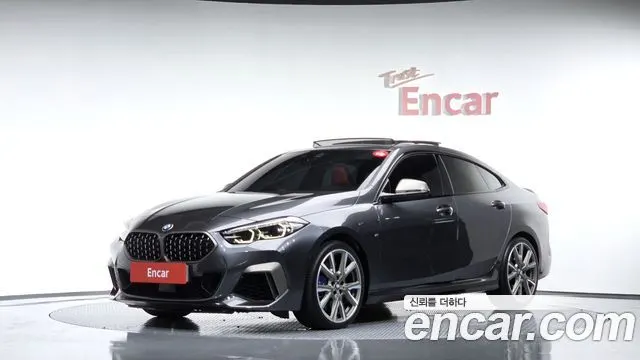 BMW 2 SERIES GRAN COUPE 2021