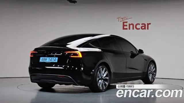 TESLA MODEL 3 — из Кореи под ключ