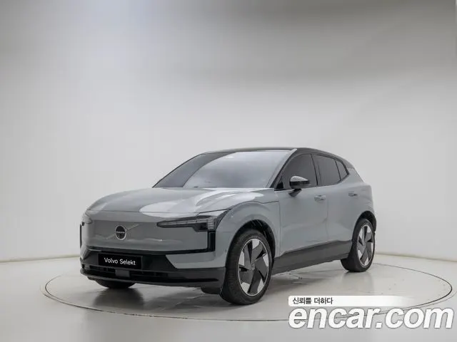 VOLVO EX30 — из Кореи под ключ