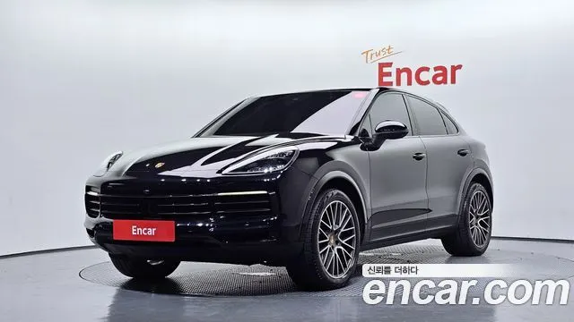 PORSCHE CAYENNE — из Кореи под ключ