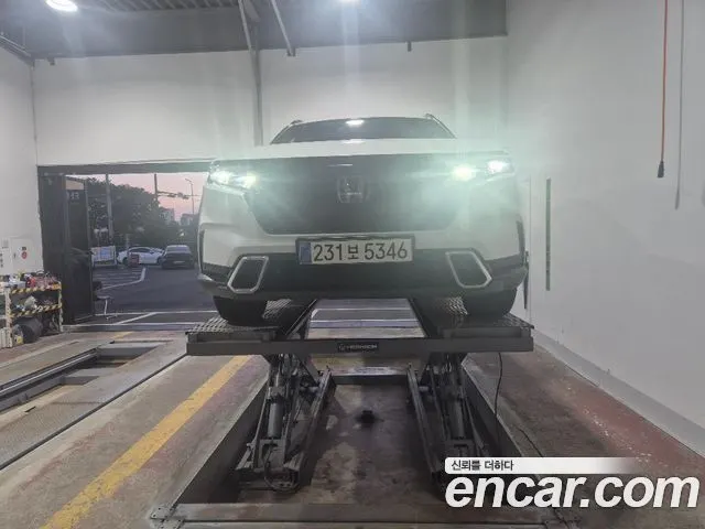 HONDA CR-V — из Кореи под ключ