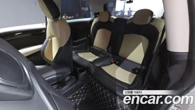 MINI COOPER 2022 — 28 745 км, белый-перламутр, Корея — под ключ — фото 12