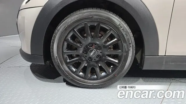 MINI COOPER 2022 — 28 745 км, белый-перламутр, Корея — под ключ — фото 5