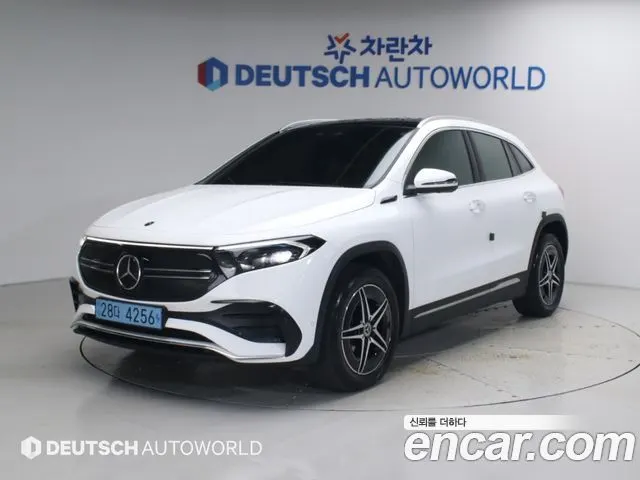 MERCEDES-BENZ EQA H243 2022