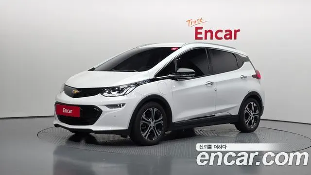 CHEVROLET BOLT 2019