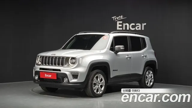 JEEP RENEGADE — из Кореи под ключ