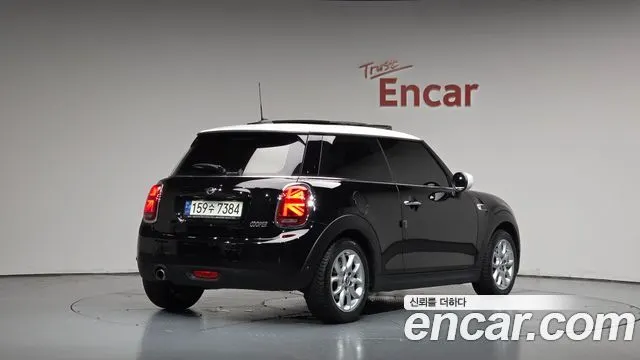 MINI COOPER — из Кореи под ключ