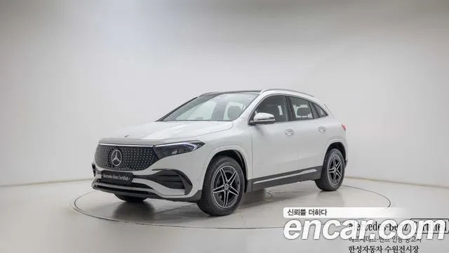 MERCEDES-BENZ EQA H243 2026