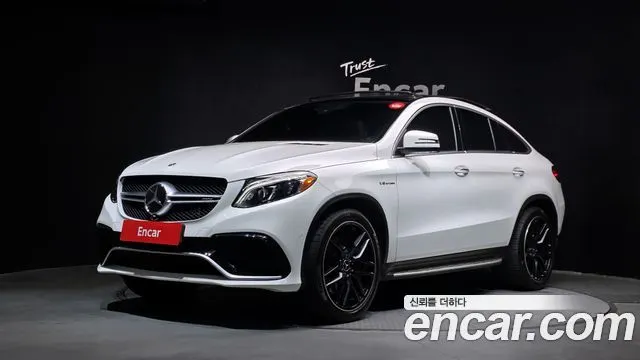 MERCEDES-BENZ GLE-CLASS W166 2019
