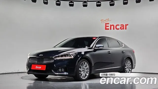 KIA K7 HYBRID 2018