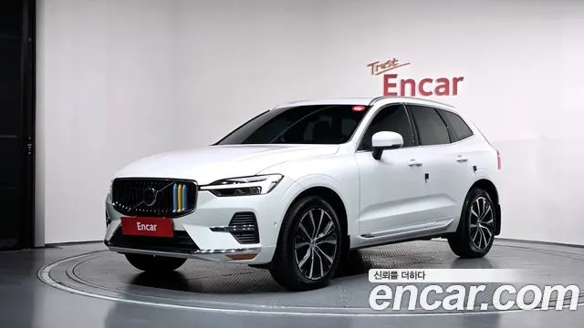 VOLVO XC60 — из Кореи под ключ