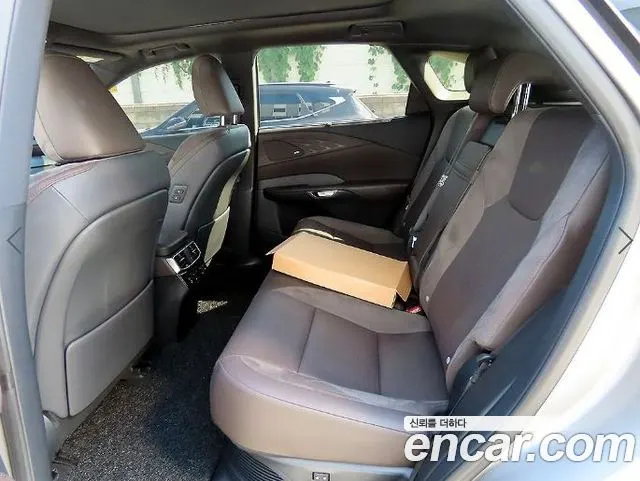 LEXUS RX350H 2026 — 13 682 км, серебристо-серый, Корея — под ключ — фото 6