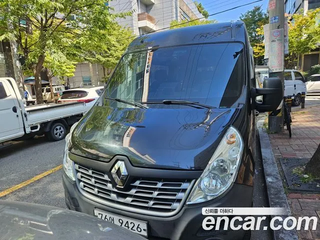 RENAULT KOREA MASTER 2019