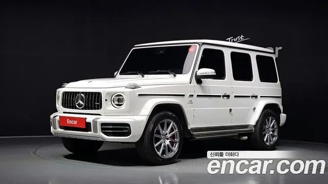 MERCEDES-BENZ G-CLASS W463B 2021