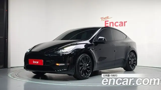 TESLA MODEL Y — из Кореи под ключ